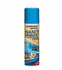 Аэрозоль для замши Nano Nubuck Renovator Tarrago -200мл.