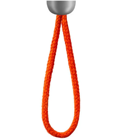 Т-образная бритва MUEHLE COMPANION, оранжевый акцент