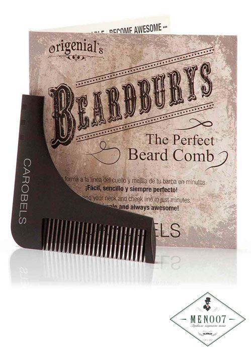 Расчёска для бороды Beardburys
