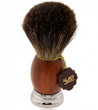 Помазок для бритья KURT, арт. К_10003 (Барсук)