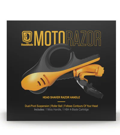 HeadBlade Moto Razor - Бритва для головы