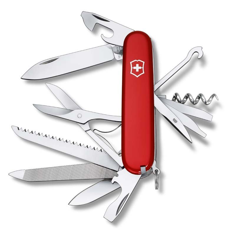 Нож перочинный Ranger VICTORINOX 1.3763