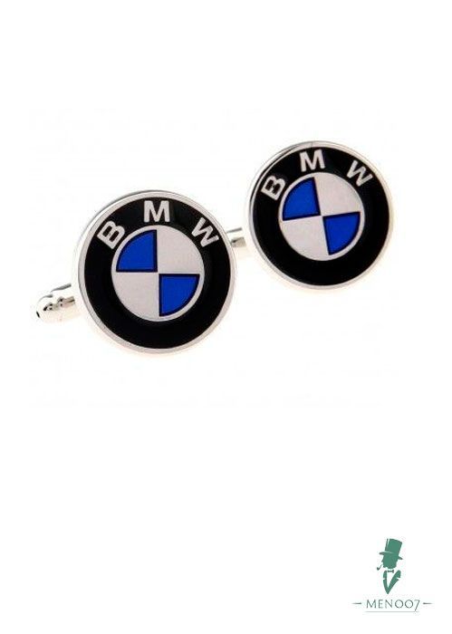 Запонки БМВ Spikes