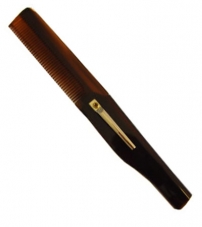 Расческа складная для волос MORGAN'S