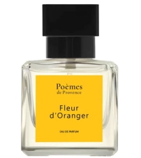 Парфюмерная вода POEMES DE PROVENCE FLEUR D’ORANGER – ЦВЕТОК АПЕЛЬСИНА -50мл.