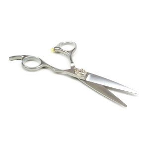 Ножницы парикмахерские: PBS-CK17 (5.5) SKULL