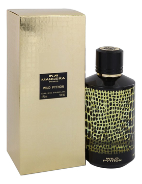Парфюмерная вода MANCERA WILD PYTHON, 120 ml