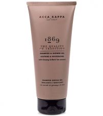 Шампунь-гель для душа Acca Kappa  (Серия 1869) -200 мл.