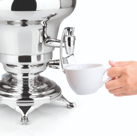 Самовар Odessa BEEM 07350(3 л)