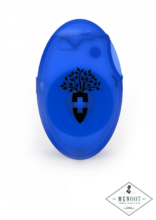 Шелковая лента для зубов "Сиреневая" "Violet" Silk Tooth Ribbon