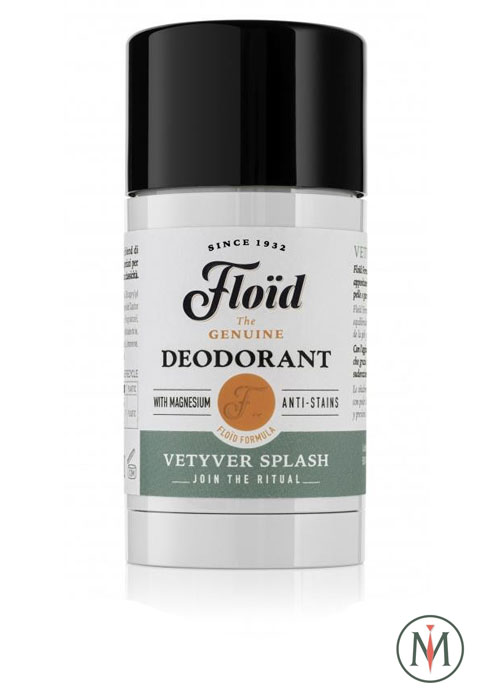 Дезодорант-стик Floid Vetyver Splash Deodorant-75мл.