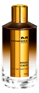 Парфюмерная вода MANCERA AOUD CAFE