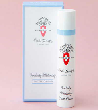 Нежно-отбеливающий крем-паста для зубов Tenderly Whitening Tooth Cream 12+