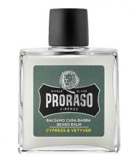 Бальзам для бороды Proraso Cypress & Vetyver 100мл.