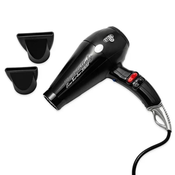 Профессиональный фен ETI Eco Turbo 3900 Xtrapower Черный