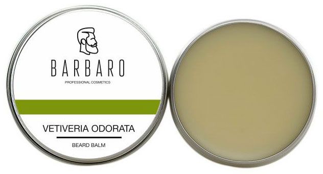 Бальзам для бороды Ветивер Barbaro Vetiveria odorata - 26 мл
