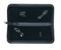 Футляр для 2-х ножниц, кожзам