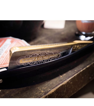 Опасная Бритва BOKER 14ER 8/8 BK140800