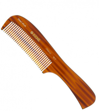 Расческа-гребень для густых волос KENT A 10T COMB 199мм