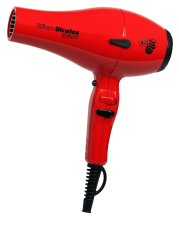Профессиональный фен ETI Micro Stratos 3600 Красный