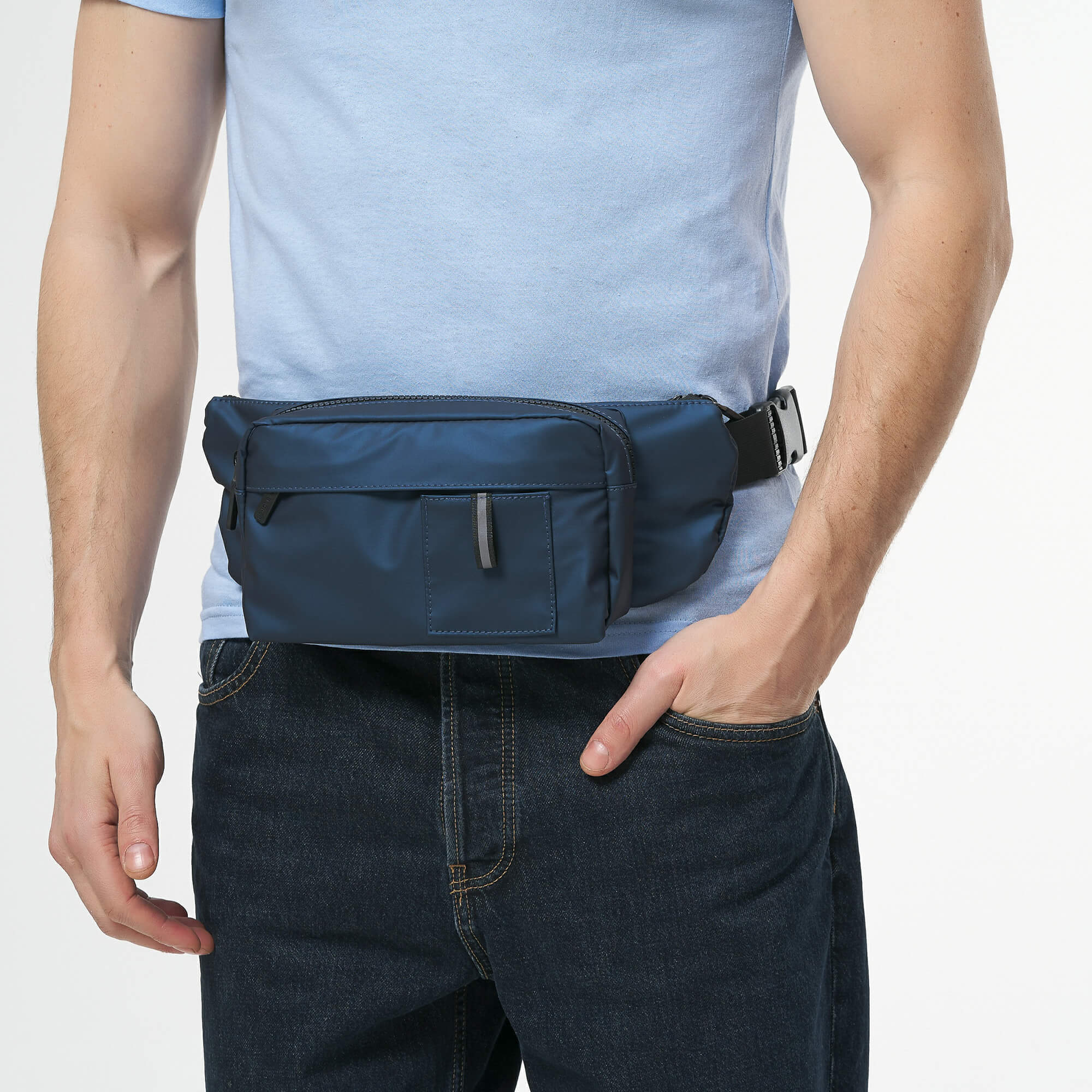 Сумка на поясе Henry Backer HB-1879-69