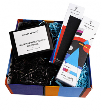 Подарочный набор для полости рта для мужчин Wonder Man Monrcarrote 12+