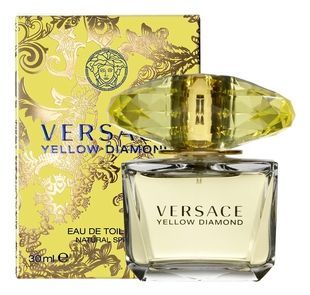 VERSACE YELLOW DIAMOND, 30ml