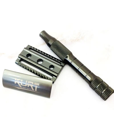 Классический станок для бритья KURT К_20019В