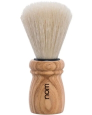 Помазок NOM ALFRED, щетина кабана, ясень, размер XL