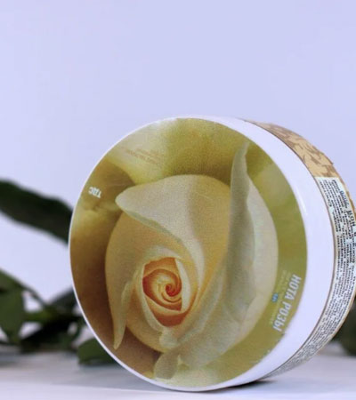 Мыло для бритья Нота розы, ТДС -85 гр