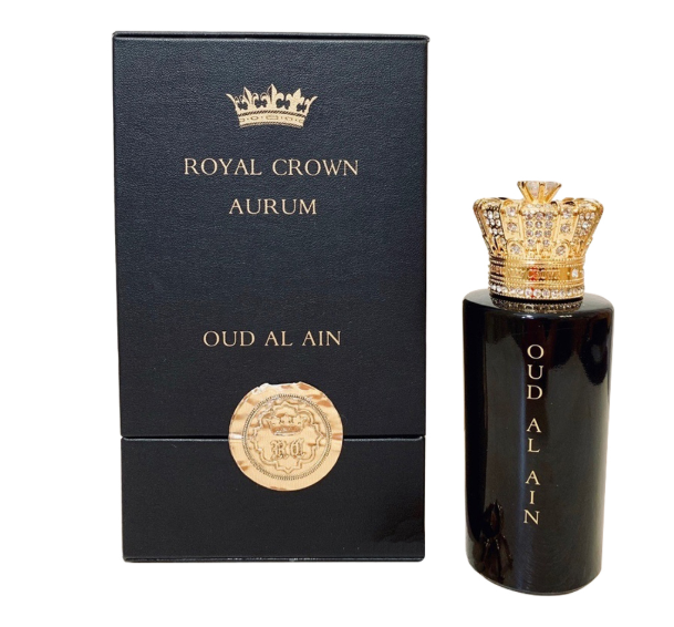 Парфюмерная вода Royal Crown Oud Al Ain 60мл