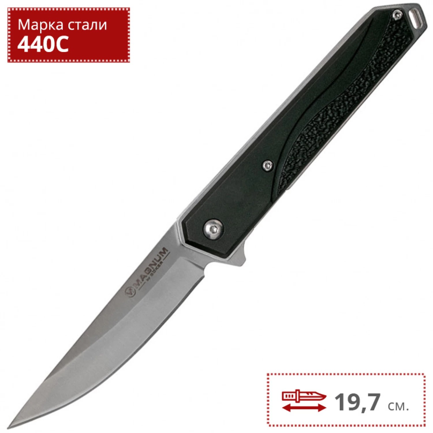 Нож BOKER JAPANESE IRIS BK01RY322