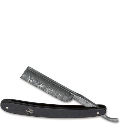 Опасная Бритва BOKER DAMASCUS EBONY 6/8 BK140609DAM