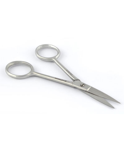 Ножницы для усов и бороды Metzger (ST) (матовые) CN-302-D