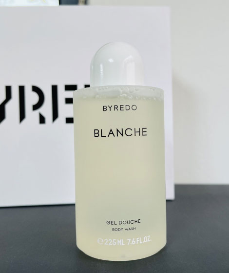  Гель для душа Byredo Blanche 225мл