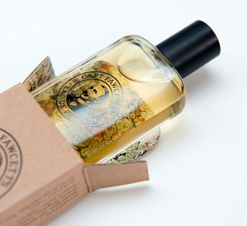 Парфюмерная вода CAPTAIN FAWCETT Eau de Parfum (CF.8836) Original, 50ml