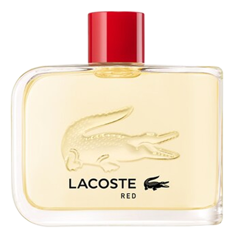 Туалетная вода Lacoste Red 125 мл