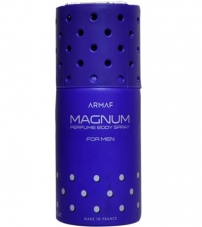 Дезодорант-спрей для мужчин  ARMAF Magnum A-6 for MEN -250мл.