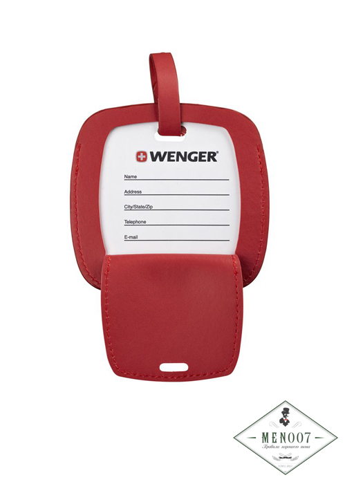 Бирка для багажа WENGER