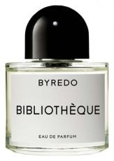 Парфюмерная вода BYREDO BIBLIOTHEQUE