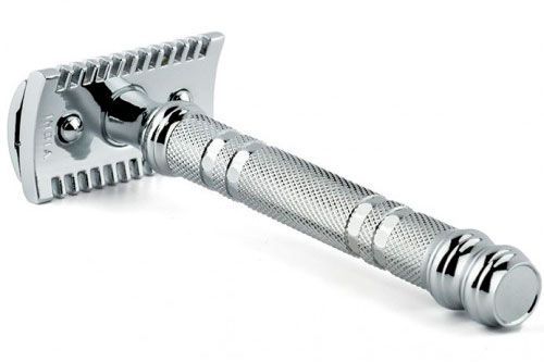 Т-образная бритва Parker Shaving 24C