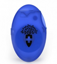 Шелковая лента для зубов "Сиреневая" "Violet" Silk Tooth Ribbon