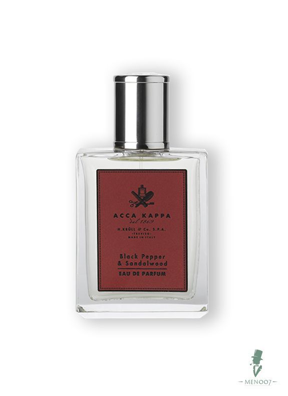 Парфюмерная вода 1869 Black Pepper & Sandalwood 100ml