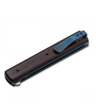 Нож BOKER URBAN TRAPPER LINEAR COCOBOLO BK01BO318