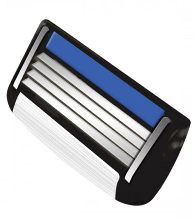 Бритвенный станок для головы HeadBlade Atx Le Black