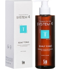 Тоник T для стимуляции роста волос System 4 -500 мл.