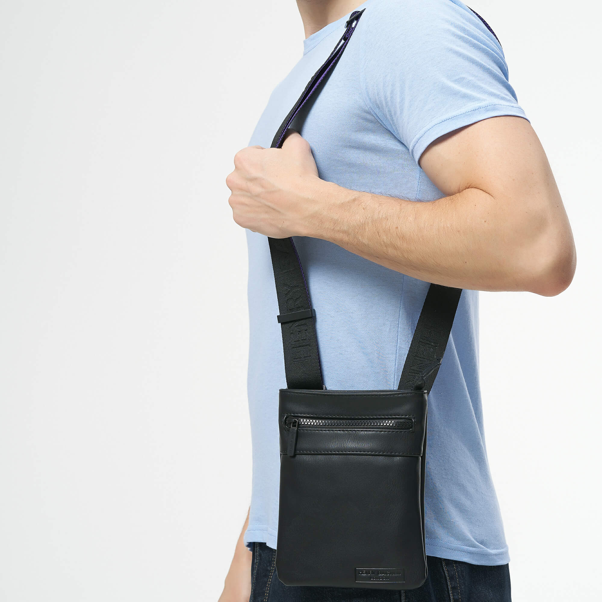 Сумка через плечо Henry Backer HB-9504-3-04