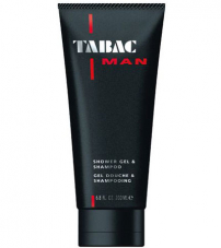 Шампунь +гель для душа 2в1 Tabac Man -200мл.