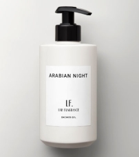 Парфюмированный гель для душа Лаб Фрагранс «Арабская ночь»  -400мл.