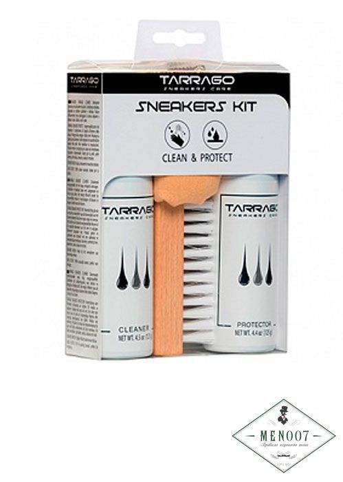 Набор для ухода за кроссовками Sneakers Kit TARRAGO